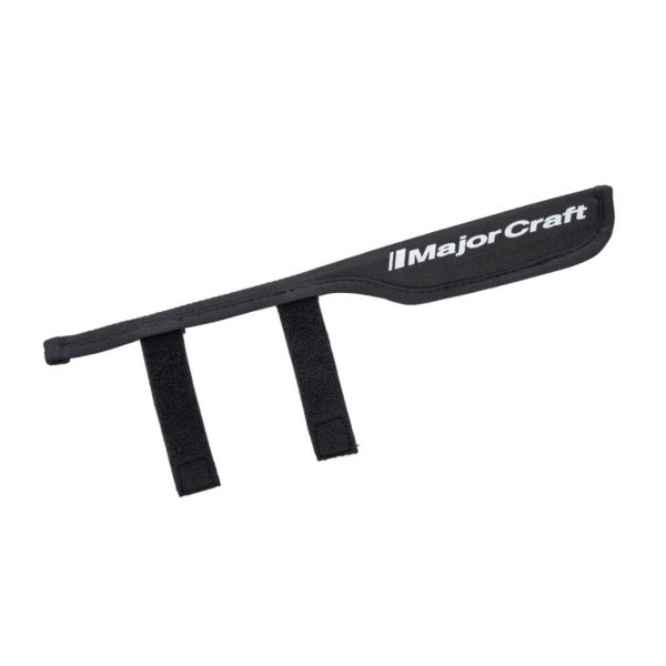 Major Craft Tip Cover Pokrowiec na Szczytówkę Czarny