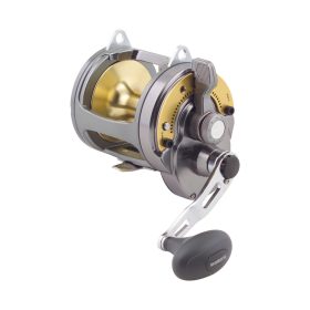   Shimano TLD II A 30lb 2-Speed Right Hand (TLD30IIA) - Kołowrotek baitcastingowy 2-biegowy na prawą rękę