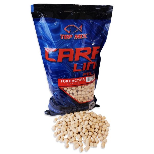 Top Mix Carp Line Pellet Zanętowy Czosnek 800gr