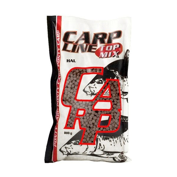 Top Mix Carp Line Ryba Granulat do zanęty 800gr