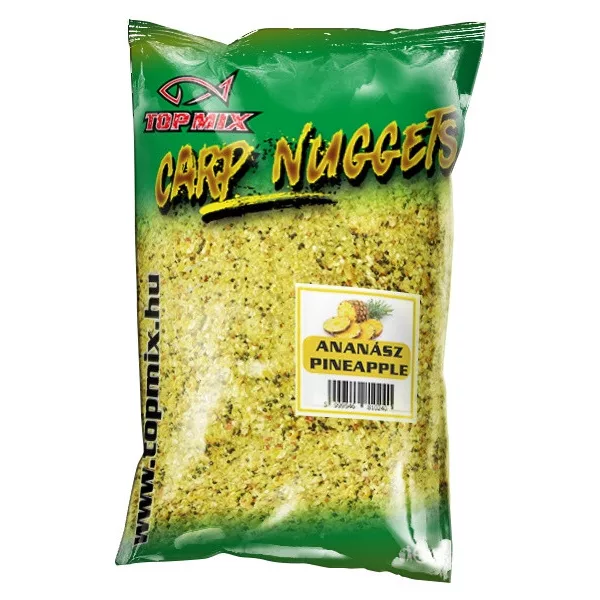 Top Mix Carp Nuggets Ananas Zanęta 1kg