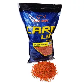   Top Mix Carp Line Micro Słodkie Mango Pellet Zanętowy 800gr