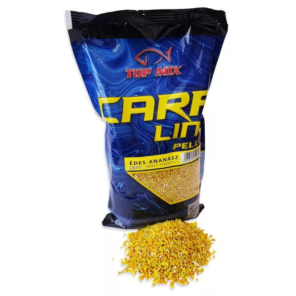 Top Mix Carp Line Micro Słodki Ananas Pellet Zanętowy 800gr