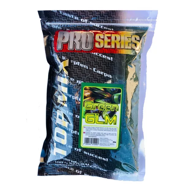 Top Mix Pro Series Method Mix Zanęta Green GLM 850gr