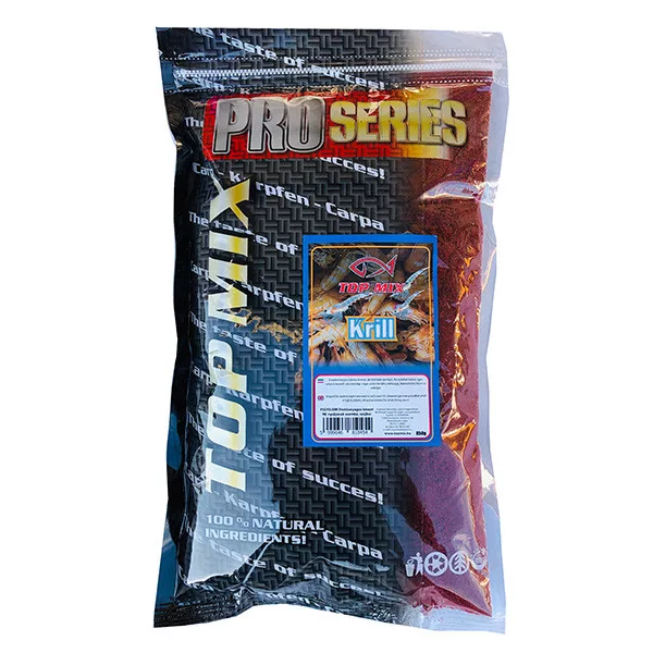 Top Mix Pro Series Method Mix Zanęta Kryl 850gr