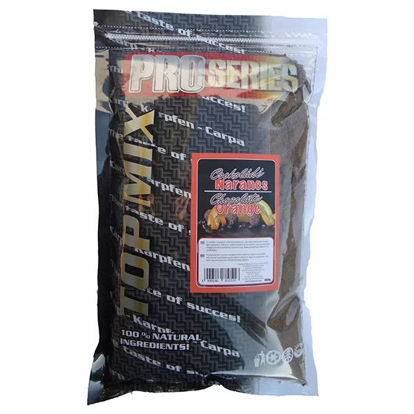 Top Mix Pro Series Method Mix Zanęta Czekolada-Pomarańcza 850gr
