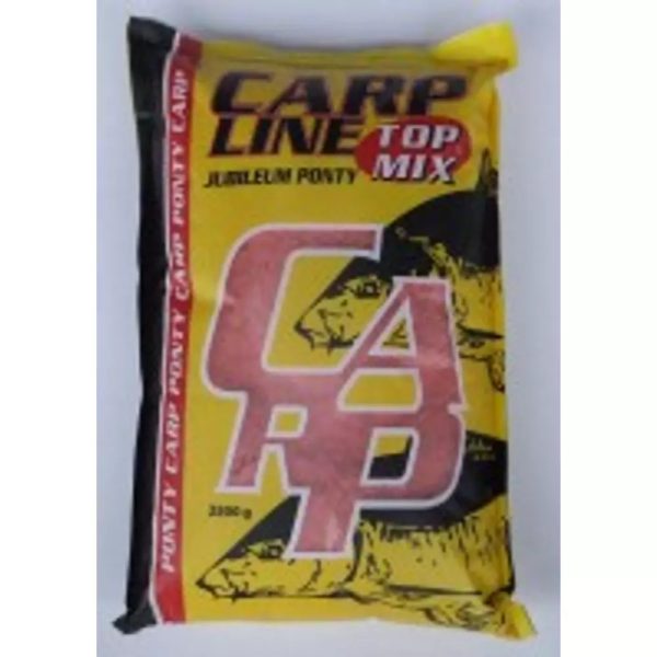 Top Mix Carp Line Rum-Poncz Zanęta 2,5kg