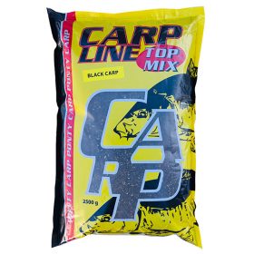 Top Mix Carp Line Czarny Karp Zanęta 2,5kg