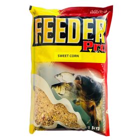 Top Mix Feeder Pro Sweetcorn Hallisztmentes Etetőanyag 1kg