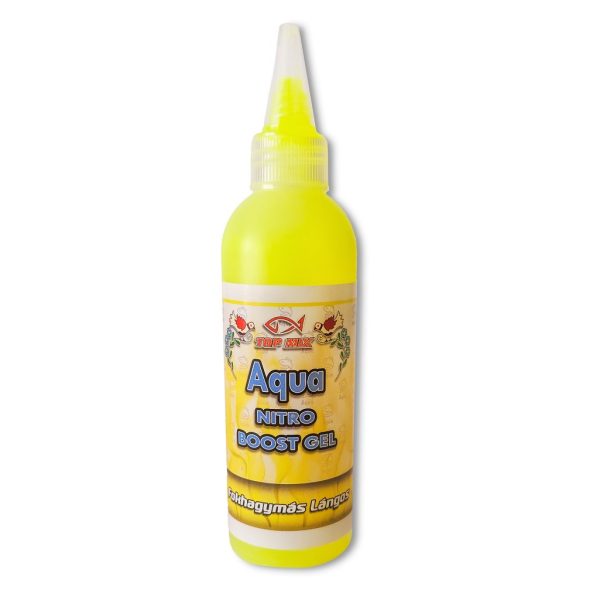 Top Mix Aqua Nitro Boost Gel Langosz Czosnkowy Aromat Płynny 110ml