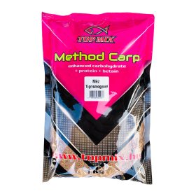 Top Mix Method Carp Zanęta Miód Orzech Tygrysi 1kg
