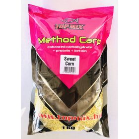 TOP MIX Method Carp Sweetcorn Zanęta 1000g