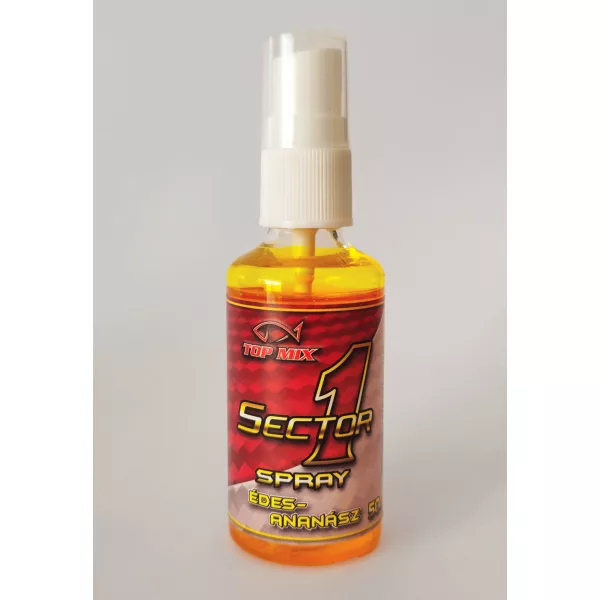 Top Mix Sector 1 Słodki Ananas Method Spray 50ml