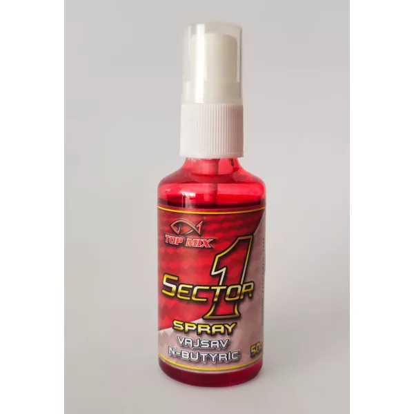 Top Mix Sector 1 Kwas masłowy Method Spray 50ml