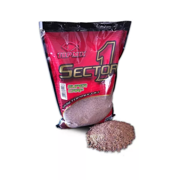 Top Mix Sector 1 Super Karp Zanęta 800gr