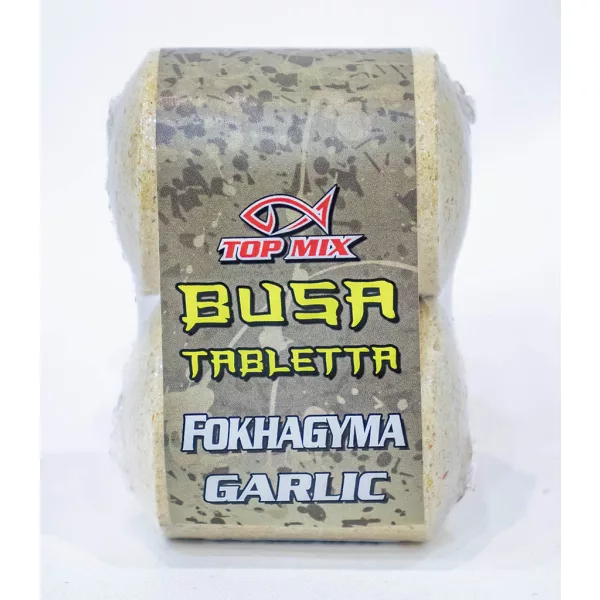 Top Mix Busa Tabletka Czosnek 2szt