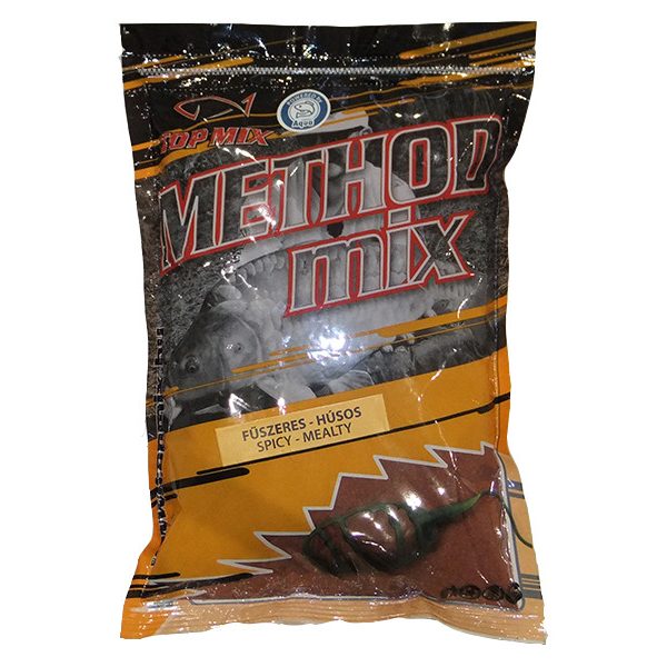 Top Mix Method Mix Zanęta Pikantno-Mięsna 850gr
