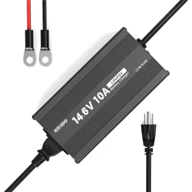 Redodo 14.6V 10A Lifepo4 Ładowarka Akumulatorów