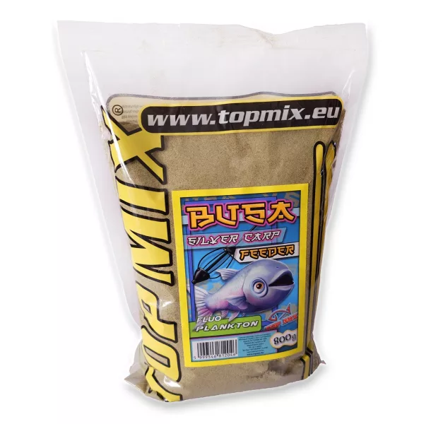 Top Mix Busa Feeder Fluo Plankton Zanęta 800gr