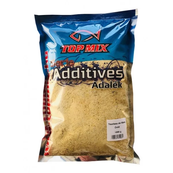 Topmix Tourteau de mais, mielony 1kg