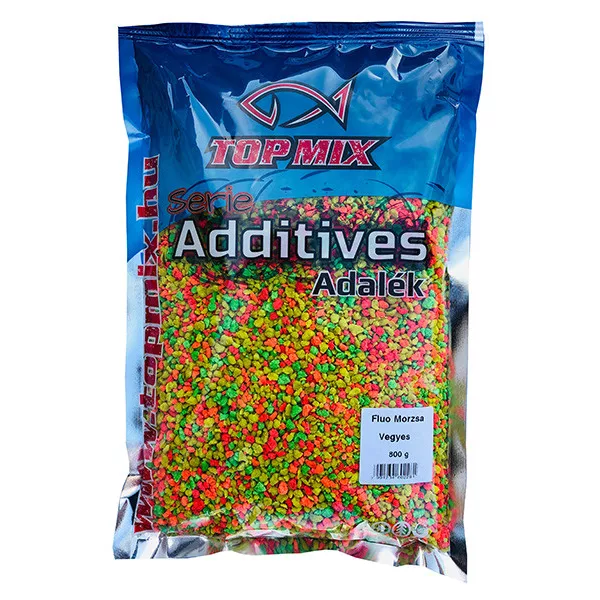 Top Mix Fluorescencyjna Bułka Tarta Słodka - Mieszana 800gr