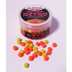 Top Mix Retro Wafters 8mm Miód Plaster Miodu Wafters 25gr