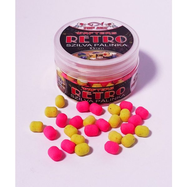 Top Mix Retro Wafters 10mm Szilva Pálinka Wafters 25gr