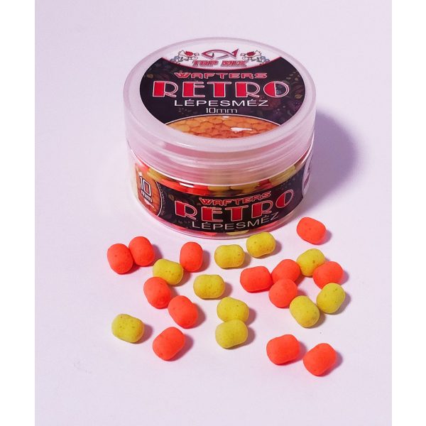 Top Mix Retro Wafters 10mm Lépesméz Wafters 25gr