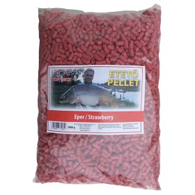 Top Mix Pellet Zanętowy Truskawka 3kg