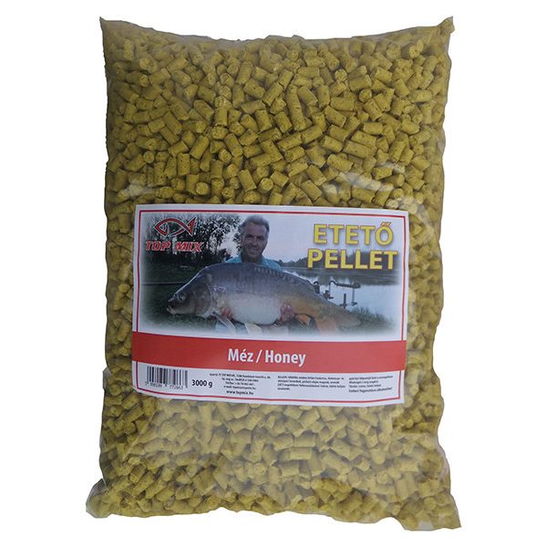 Top Mix Pellet Zanętowy Miód 3kg