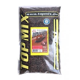 Dynamic Carp pellet zanętowy Wątroba