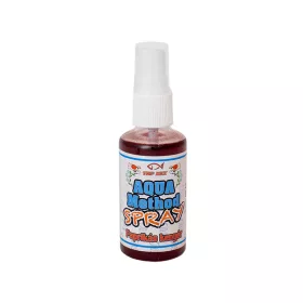 Top Mix Retro Aqua Paprykowy Chleb Method Spray 50ml