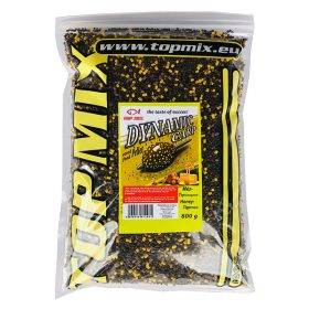   Top MIx Dynamic Carp pellet zanętowy - Miód, Orzech tygrysi