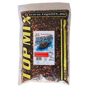 Top MIx Dynamic Carp pellet zanętowy - Zimna woda