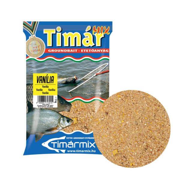 Tímár Mix Basic Zanęta Waniliowa 3kg