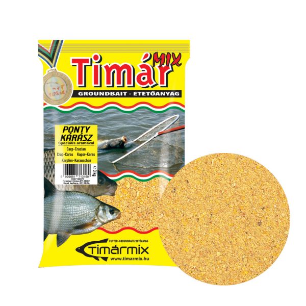 Tímár Mix Basic Carp Crucian Carp Groundbait 3kg