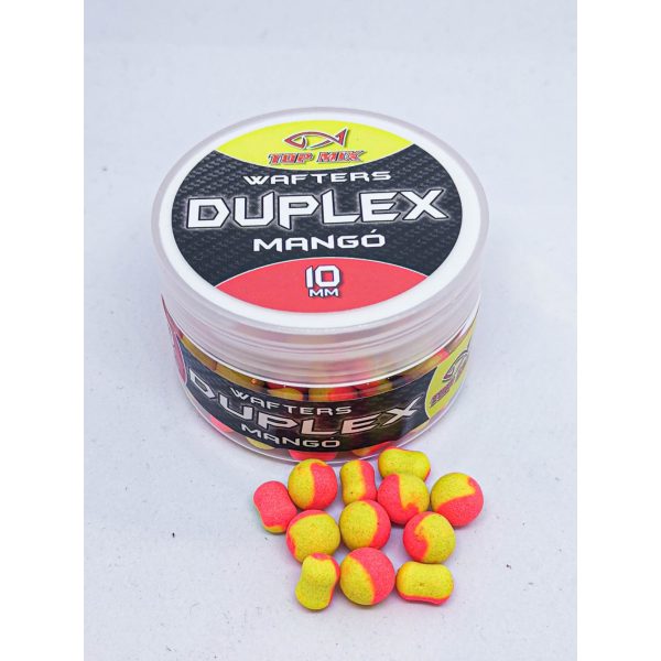 Top Mix Mango 10mm Waflery Duplex 30gr