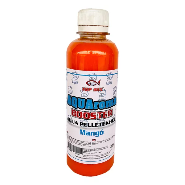 Top Mix Mango Aqua Booster Aromat Płynny 250ml
