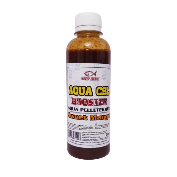 Top Mix Aqua CSL Sweet Mango Liquid Aroma 250ml