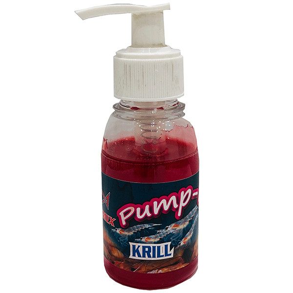 Top Mix Pump-It Krill Płynny Aromat z Pompką 80ml