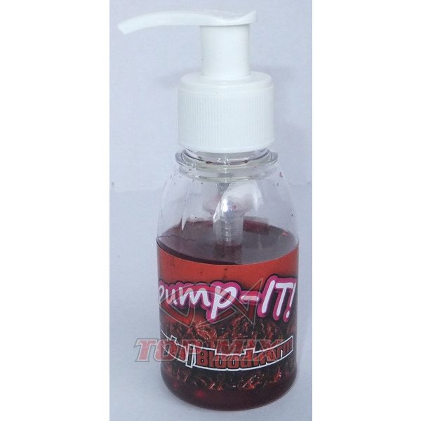 Top Mix Pump-It Z larwami komarów Aromat płynny z pompką 80ml