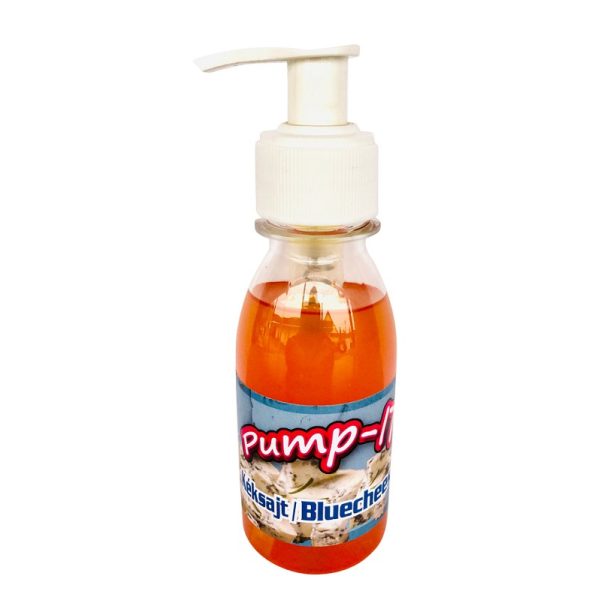Top Mix Pump-It Aromat z Pompką Ser Pleśniowy 80ml