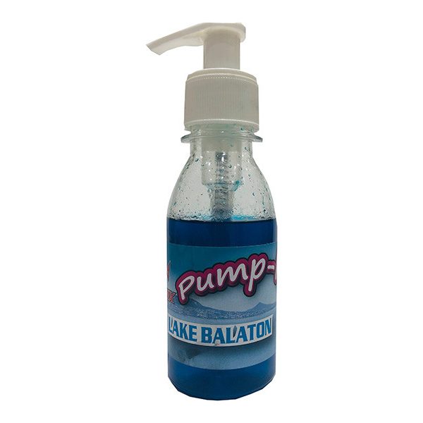Top Mix Pump-It Aromat z pompką Jezioro Balaton 80ml