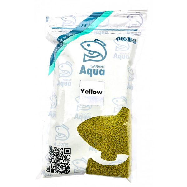 Top Mix Betain Complex Yellow - Aqua pellet mix yellow