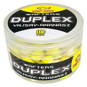 Top Mix Kwas Masłowy-Ananas 10mm Waflery Duplex 30gr