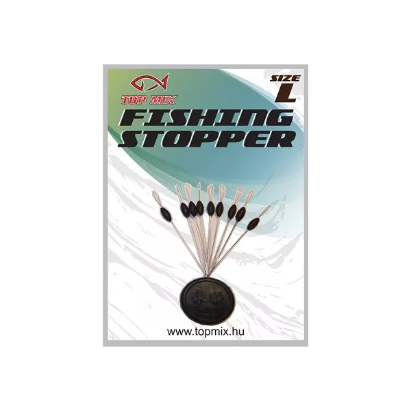 Top Mix L Gumowy stoper 10szt