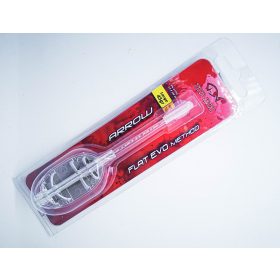 Top Mix Arrow Flat Evo Method Feeder Koszyk L 45g