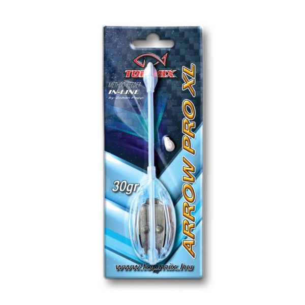 Top Mix Arrow Pro XL 30gr Kosz Zanętowy Method Feeder