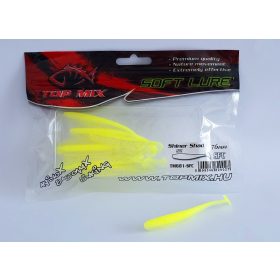 Top Mix Shiner Shad SFC 7,6cm Plastikowa Przynęta 10szt