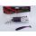 Top Mix Shiner Shad Purple Red 10,0cm Przynęta plastikowa 6szt